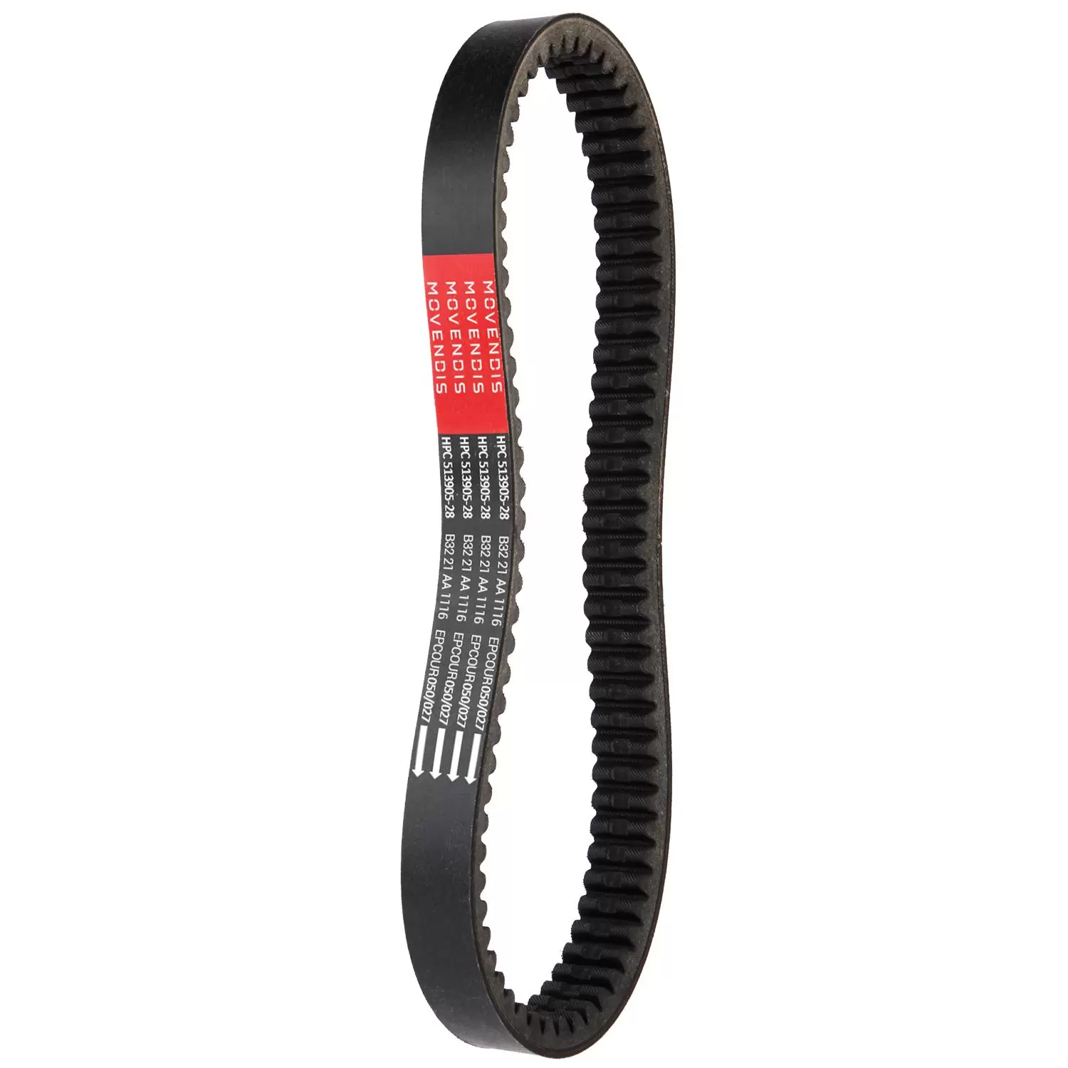kg83① HPC 513838-28 - MOVENDIS CVT BELTS