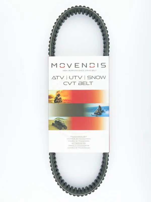 HPR 437906-28 - MOVENDIS CVT BELTS