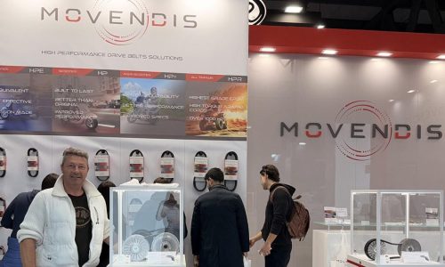 EICMA 2025 is in full swing!